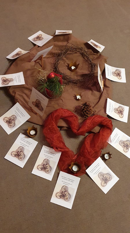 Auszeit beim Oasentag