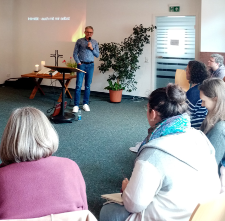 Klausurtag - Intimität mit Gott