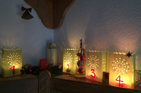 Vierter Advent