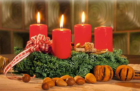 3. Advent