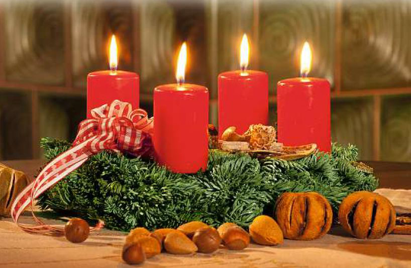 4. Advent