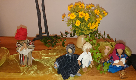 Mutter-Tochter Wochenende