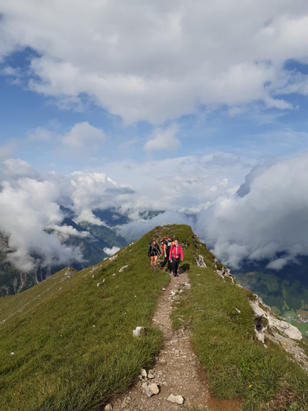 Dreitägige Hüttentour im Allgäu für junge Erwachsene