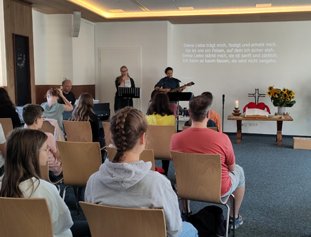 Sommer-Familien-Woche