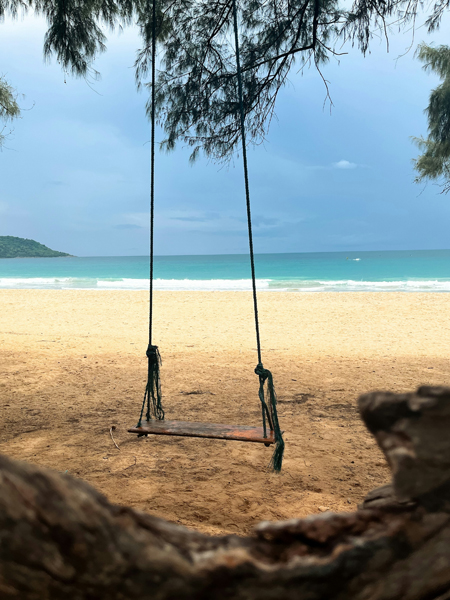 Wir sind dann mal weg...